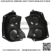3PCs Upper Lower Engine Timing Belt Cover For 2004-2006 Kia Sorento 635-137 - Image 5