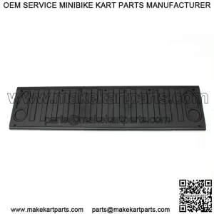 Polaris INNER TAILGATE PANEL GLOSS BLA 5450711-070 OEM