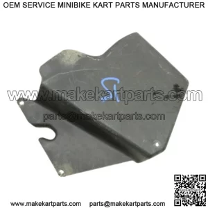 Polaris Hawkeye Sportsman ETX 400 500 570 800 Right Radiator Shroud 5438690 (For: More than one vehicle)