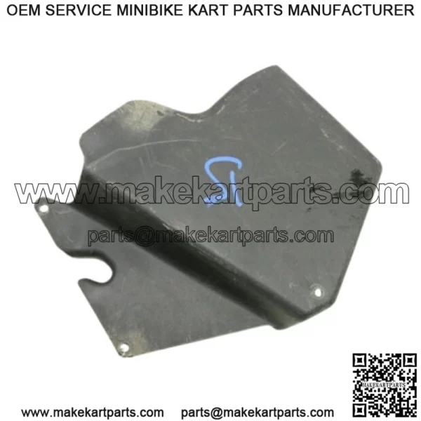 Polaris Hawkeye Sportsman ETX 400 500 570 800 Right Radiator Shroud 5438690 (For: More than one vehicle)