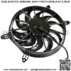 Radiator Cooling Fan Motor For Polaris Sportsman 450 2x4 4x4 2016 2017 2018-2020