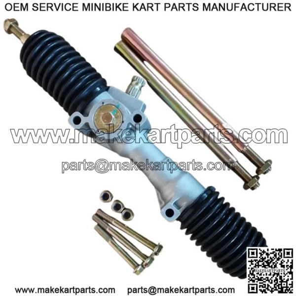 Steering Rack and Pinion # 1824790 Replacement for 2020-2022 Polaris Ranger 1000 PS Crew Fullsize FS; PRO XD 2000 4000 2018-2022 Utvs