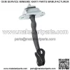 Front Door Hinge Check Stopper 80430-ZX60A For 2007-2012 Nissan Altima - Image 3