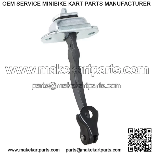 Front Door Hinge Check Stopper 80430-ZX60A For 2007-2012 Nissan Altima - Image 3