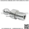 2-5/16" Gooseneck Ball & Safety Chain Anchor Kit 38000 lbs Puck System 60638 - Image 3