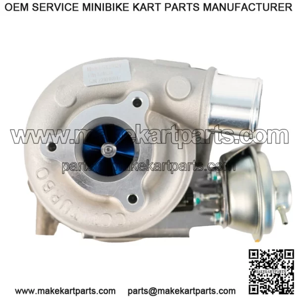 Stage 1 High Flow Turbo Charger To Suit Nissan GU Patrol ZD30 3.0L Y61