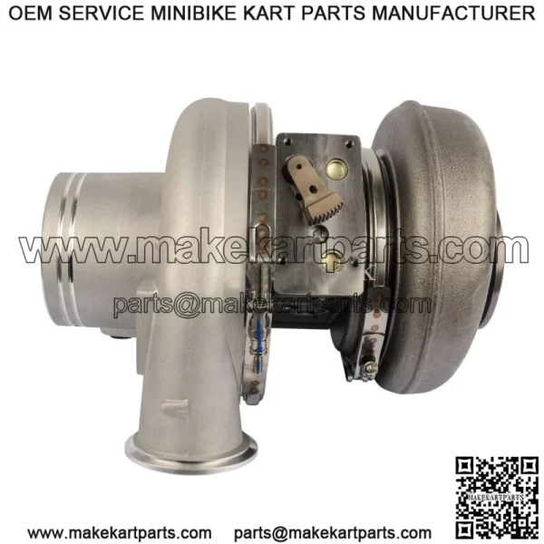 For 2005-2013 Cummins ISX ISX07 HE500VG HE561VE Turbo Turbocharger 4309076