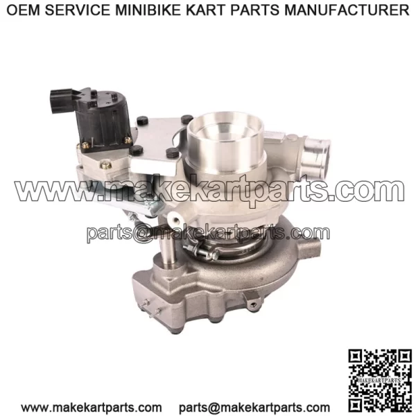 RHF55V Turbocharger For Isuzu NRR NQR NPR W5500 4HK1 V-A40026 5.2L 8982490470