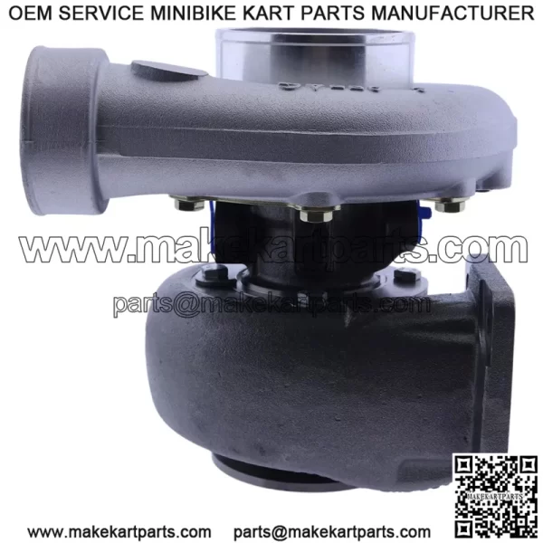 RE531288 Turbocharger for John Deere 8225R 8245R 8270R 8295R 8320R 8345R + - Image 5