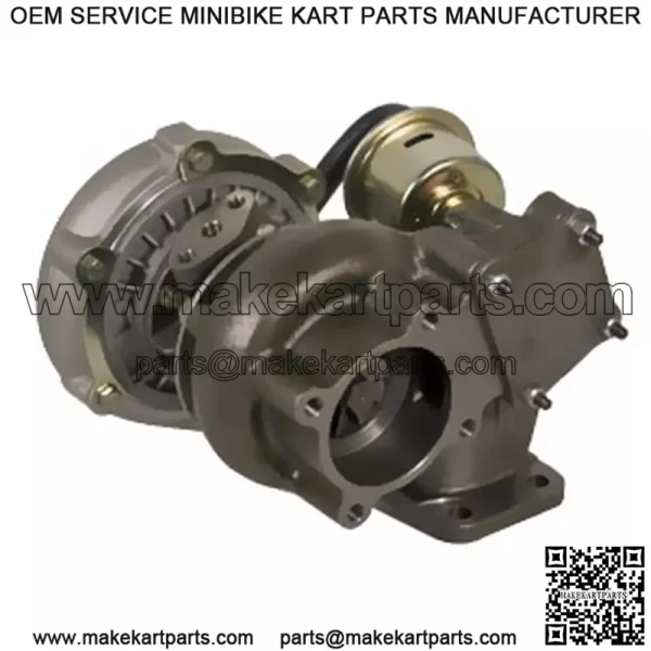 Turbo Fits Massey Ferguson 390T 393 398 3065 3070 Perkins 2674A104 3637326E91 - Image 2