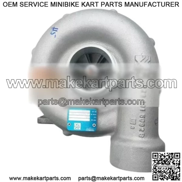 New K29 53299886707 Turbo for 1992-04 Liebherr Mobile crane with D926TI Engine