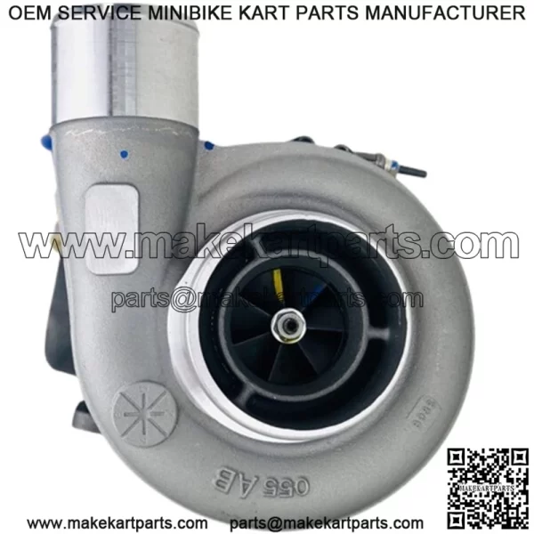 New CAT 3126B Turbocharger Borgwarner 178475