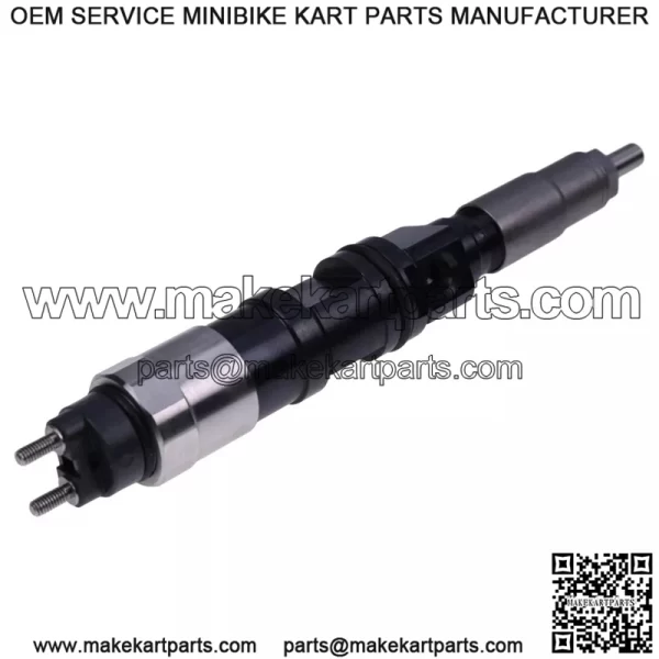 Fuel Injector DZ100221 for John Deere 6090 3204 8130 8200 8230 8330 8430 8530 - Image 3