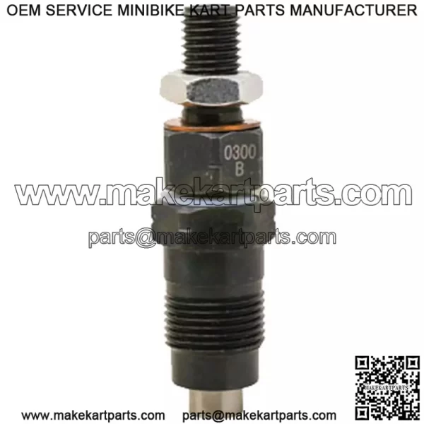 Injector SBA131406520 Fits Ford 4055 4060 C175 L160 L170 L175 T2410 T2420