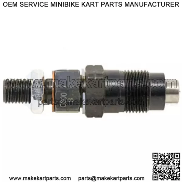 Injector SBA131406520 Fits Ford 4055 4060 C175 L160 L170 L175 T2410 T2420 - Image 2