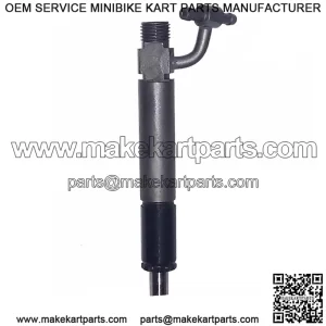 Fuel Injector 687372C91 For Case IH Tractor 1086 1460 1466 1486 1470 1586 1660