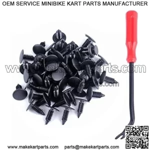 OEM Club Car Fastener Push In
