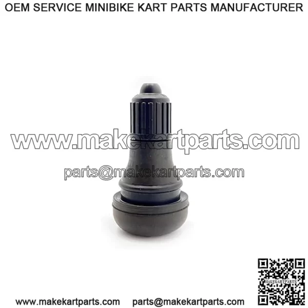 Polaris RZR Rim Valve,  OEM Part 1525017, Qty 1
