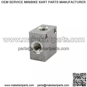 Polaris 7052293 Tee Brake Fitting 00-19 ATP ACE RZR Ranger 1000 900 800 700 570