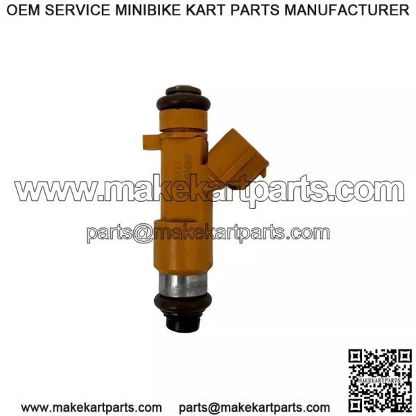 Fuel Injector Infiniti Nissan 3.7L 2008-2020 BENCH TESTED 16600EY00A OEM