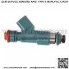 Land Rover 2008-2012 LR2 Base HSE Lux Fuel System Injector LR001982