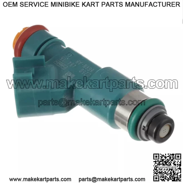 Land Rover 2008-2012 LR2 Base HSE Lux Fuel System Injector LR001982 - Image 4
