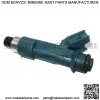 NEW / OEM 23250-31010 23209-31010 J787 842-12305 M935 INJECTOR for TOYOTA