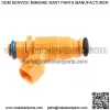 OEM Fuel Injector For Saab 12581682 - Image 2