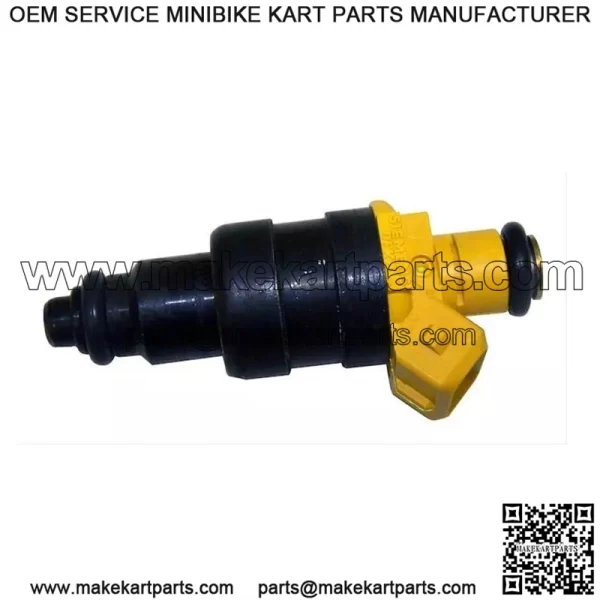 Siemens Deka Fuel Injector 53007809 NEW fits 5.2L Mopar