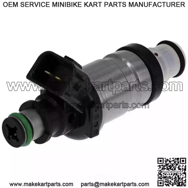 Fuel Injector-EX GB ufacturing 842-12195 - Image 2