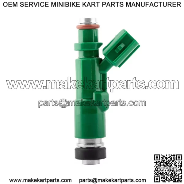 For Toyota Echo 00-05/Prius 01-09/Scion xA xB 04-06 Fuel Injector 2320921020 - Image 2
