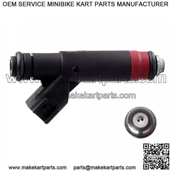 Replace Fuel Injectors OEM# 53032145AA for 2001-2004 Dodge Jeep 4.7L V8