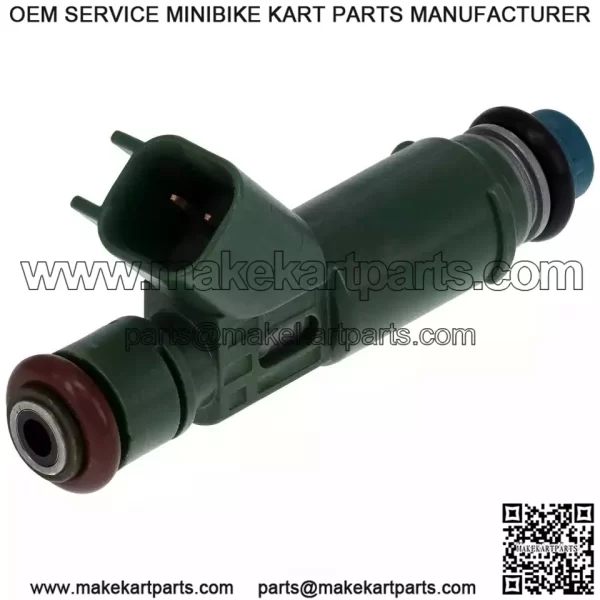 Fuel Injector-Eng Code: B5244S Remanufacturing 852-12225 - Image 2