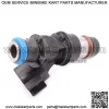 Fuel Injectors Fits Buick LaCrosse Lucerne Pontiac Grand Prix 12573427 12576414 - Image 2