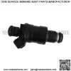 New NOS GM 1985-88 Chevy Pontiac Fuel Injector 10077514 5720A530 Assembly Line