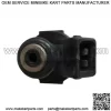 New NOS GM 1985-88 Chevy Pontiac Fuel Injector 10077514 5720A530 Assembly Line - Image 2