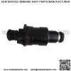 New NOS GM 1985-88 Chevy Pontiac Fuel Injector 10077514 5720A530 Assembly Line - Image 3