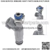 GM Fuel Injector 12576416 For Grand Prix V6 3.8L Super Charged 04-07 - Image 2