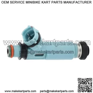 Fuel Injector No.23209-03010 for Toyota Camry 2000-2001 2.2L Blue 1 Pc