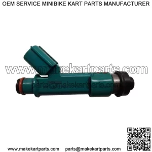 Fuel Injector, 2008-2015, 2.4L,4CYL, 2AZFE, 23209-28080, OEM