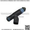 2006 FORD 500 FIVE HUNDRED FUEL INJECTOR OEM 4F9Z-9F593-DA