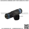 2006 FORD 500 FIVE HUNDRED FUEL INJECTOR OEM 4F9Z-9F593-DA - Image 2