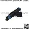 2006 FORD 500 FIVE HUNDRED FUEL INJECTOR OEM 4F9Z-9F593-DA - Image 3