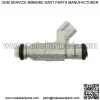 Standard Ignition Fuel Injector FJ770 4L2Z9F593EA for Ford Mercury