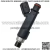 Fuel Spray Nozzle for Toyota for Matrix for Base for Wagon #23250-22130 23209-22130 Car Fuel Injector Nozzle 1PC Fuel Injector