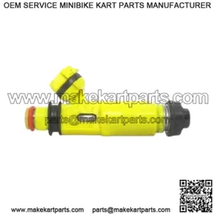 Single Unit  195500-4450 fuel injectors Mazda 04-08 RX-8 13B-MSP N3H313250A