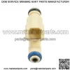 One New Fuel Injector 62259 XS2Z9F593ACA for Ford Mercury - Image 2