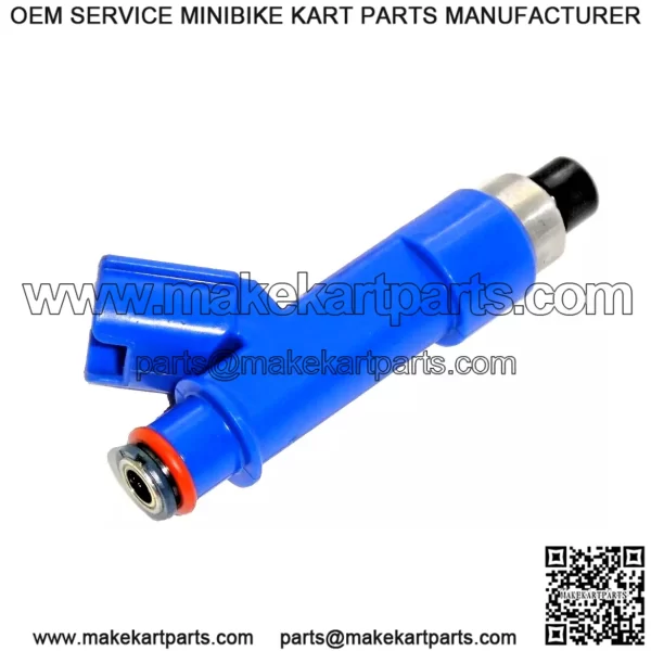 NEW / OEM 23250-21040 23209-21040 FJ806 4G2017 M1175 for 2007-2018 YARIS - Image 3