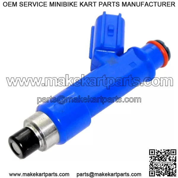 NEW / OEM 23250-21040 23209-21040 FJ806 4G2017 M1175 for 2007-2018 YARIS - Image 4
