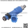 OEM NEW 2006-2021 Subaru Forester Impreza WRX STI 2.5L Fuel Injector 16611AA720 - Image 2
